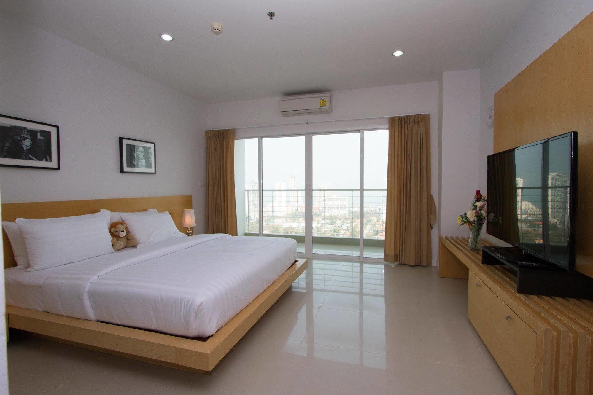 Ariva Royal Hill Pattaya Apartment ภายนอก รูปภาพ