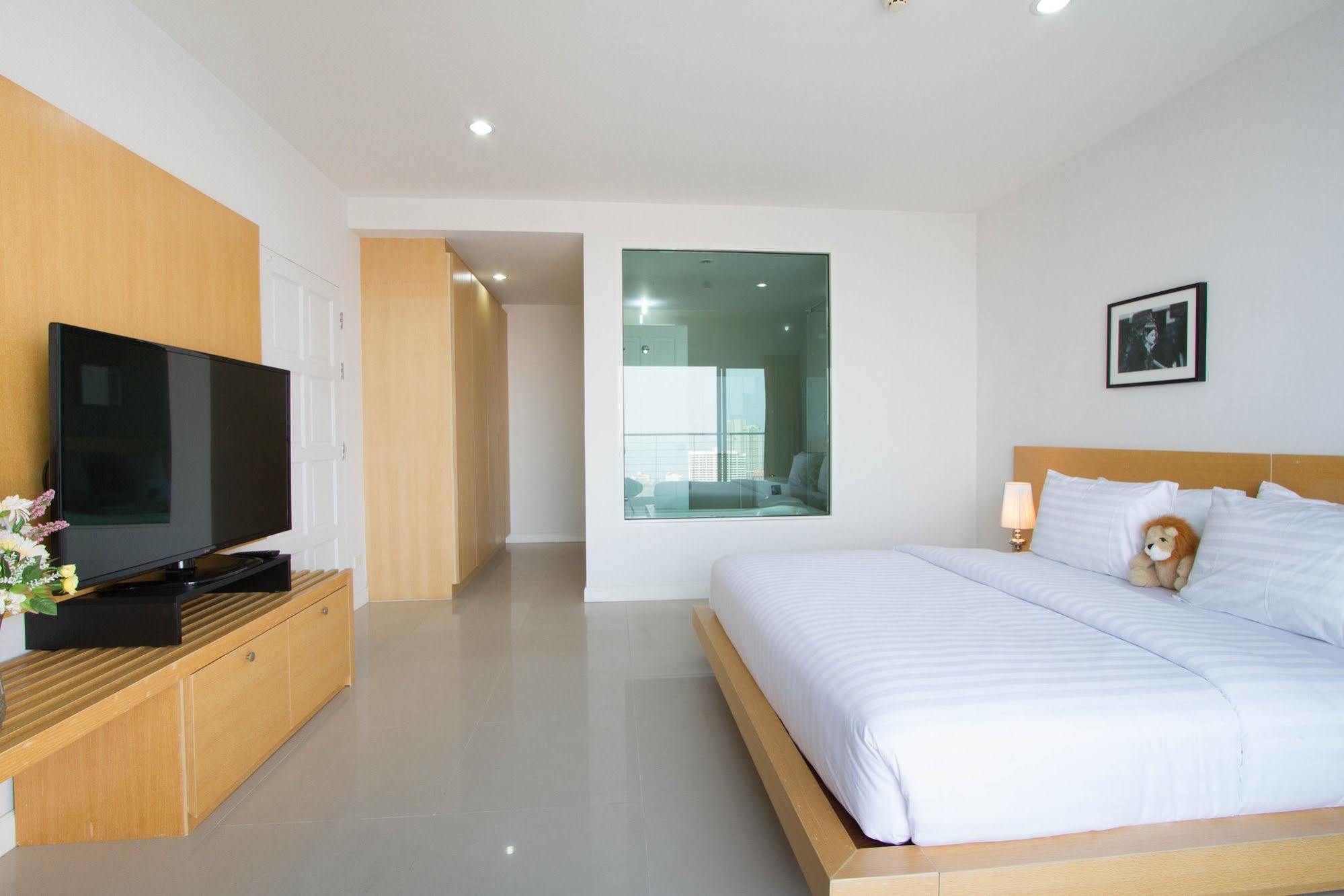 Ariva Royal Hill Pattaya Apartment ภายนอก รูปภาพ
